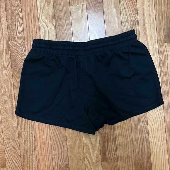Powerpuff Girls Black Jersey Shorts Large - Picture 3 of 5